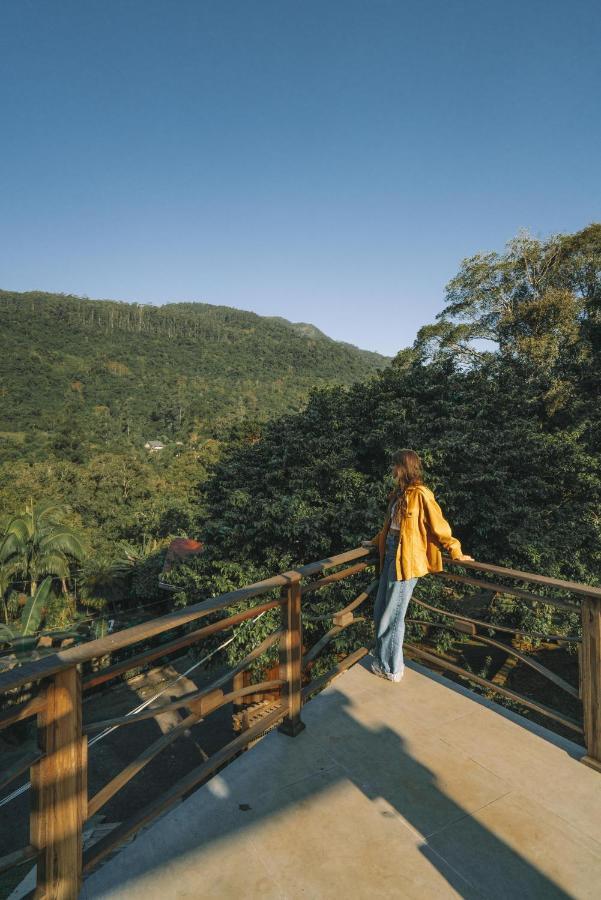 Villa Vila Mitay Carlos Barbosa Exterior foto